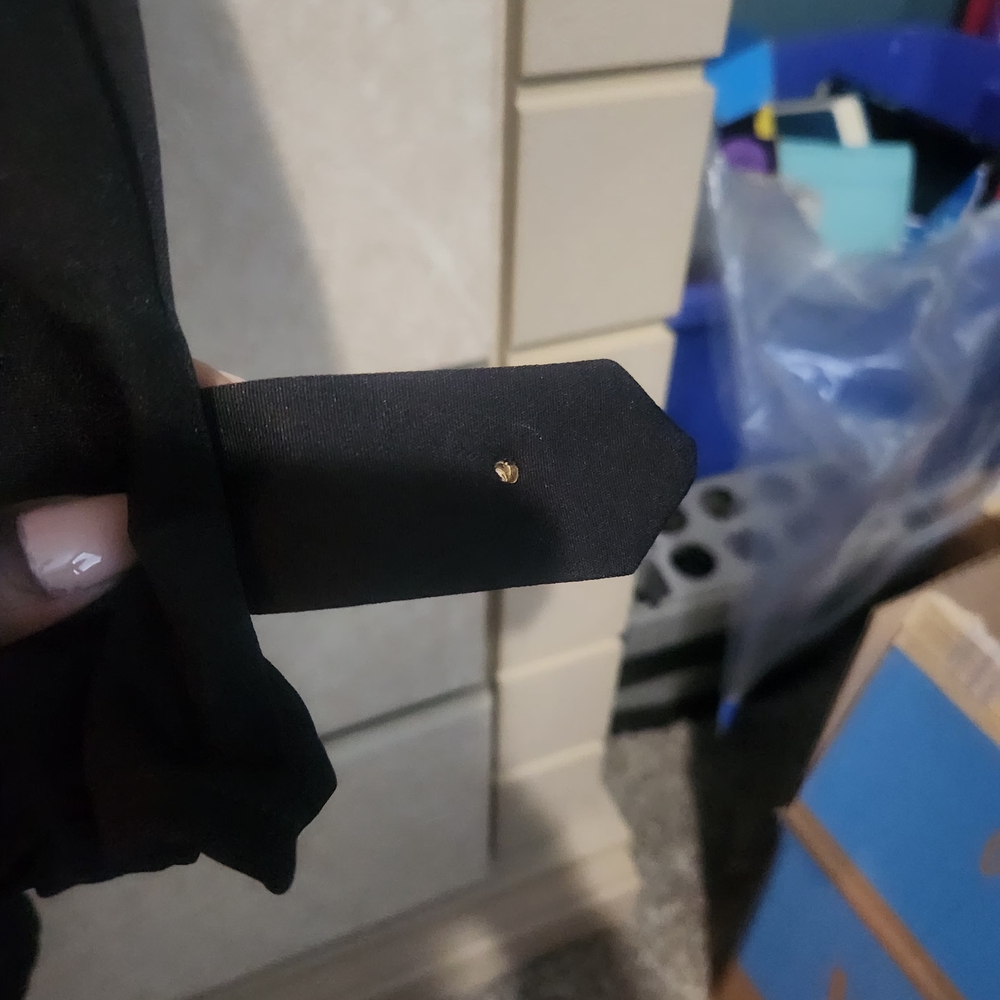 Fashion Nova Black Long Sleeve Dress - Picture 3 of 4